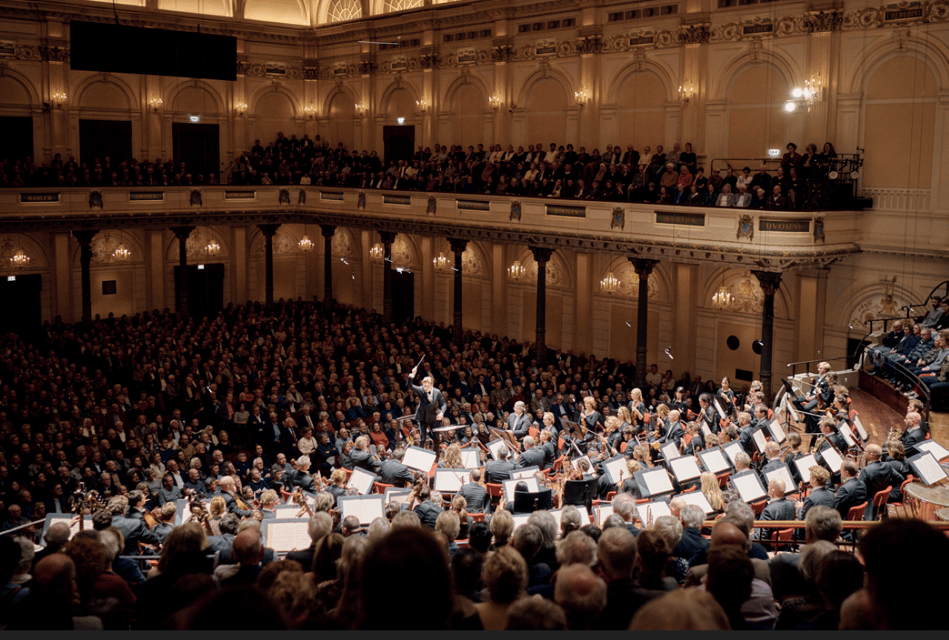 Amsterdam: Royal Concertgebouw Orchestra Concert Ticket - The Sum Up: Who Is This Best For?