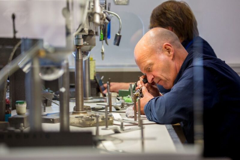 Amsterdam: Royal Diamond Experience - Good To Know