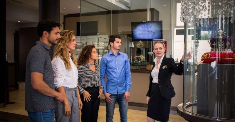 Amsterdam: Royal Diamond Experience - Highlights of the Tour