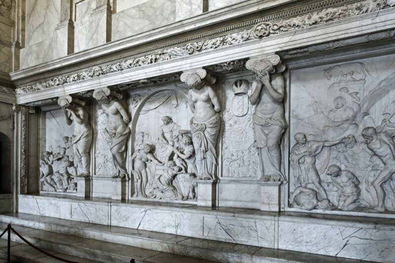Amsterdam: Royal Palace Entry Ticket and Audio Guide - Good To Know