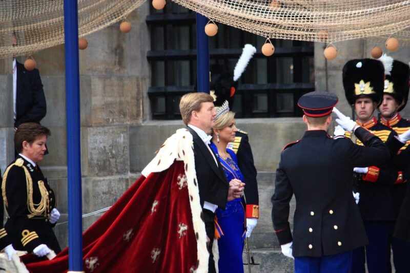 Amsterdam: Royal Palace Entry Ticket and Audio Guide - Audio Guide Availability