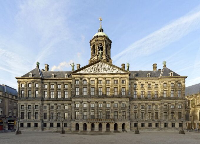 Amsterdam: Royal Palace Entry Ticket and Audio Guide - Booking and Cancellation Policy