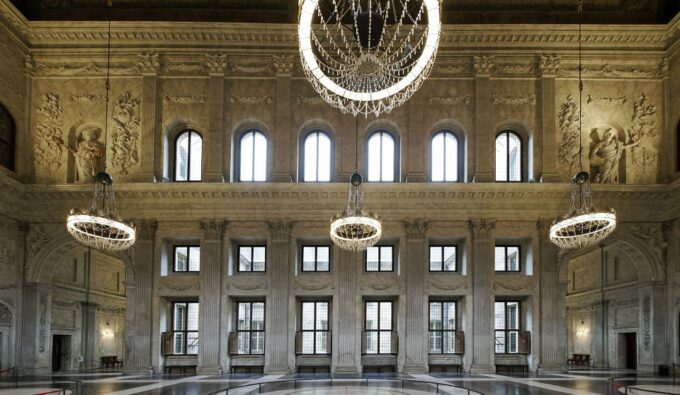 Amsterdam: Royal Palace Entry Ticket and Audio Guide - Visitor Etiquette and Rules