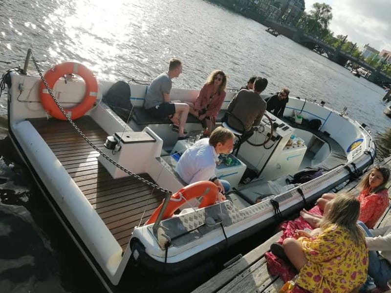Amsterdam: SAIL 2025 with the Bulldog Boat Smoke cruise - Final Thoughts