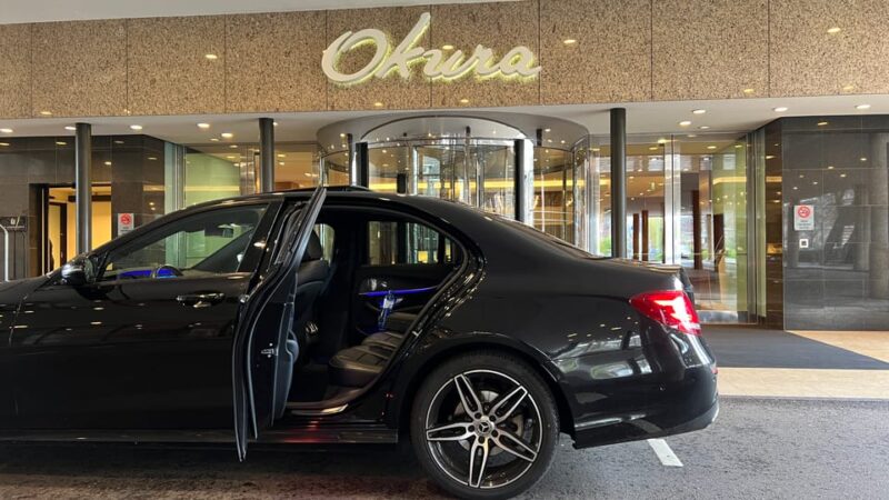 Amsterdam Schiphol Airport AMS - Private Airport Transfers - Arrival Meet & Greet