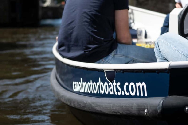Amsterdam: Self-Drive Boat Rental - Who Should Consider This Experience?