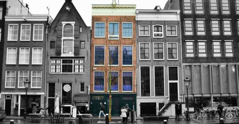 Amsterdam Self-Guided Audio Tour - Good To Know