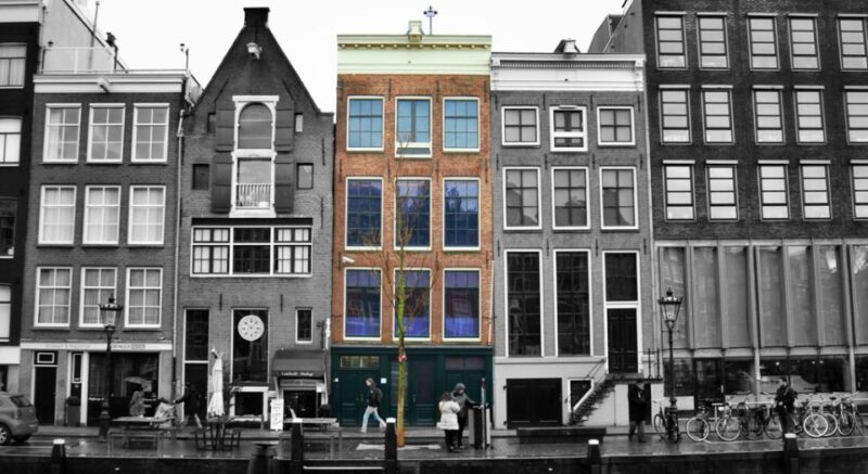Amsterdam Self-Guided Audio Tour - Booking Information