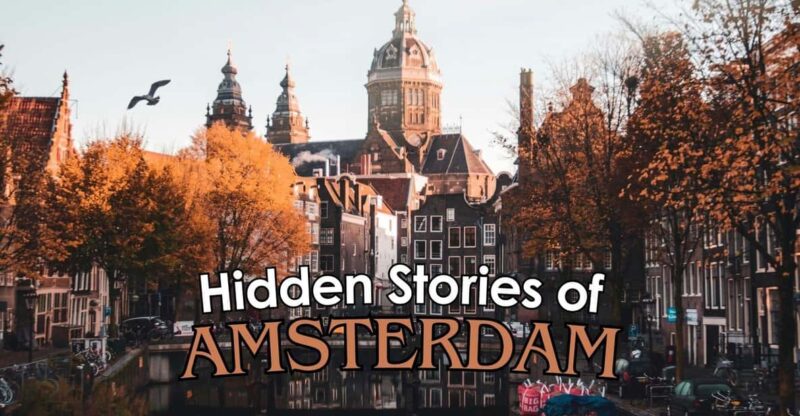 Amsterdam: Self-Guided Audio Tour via Smartphone App - Good To Know