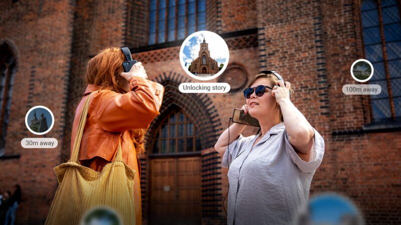 Amsterdam: Self-Guided Audio Tour via Smartphone App - Experience Highlights