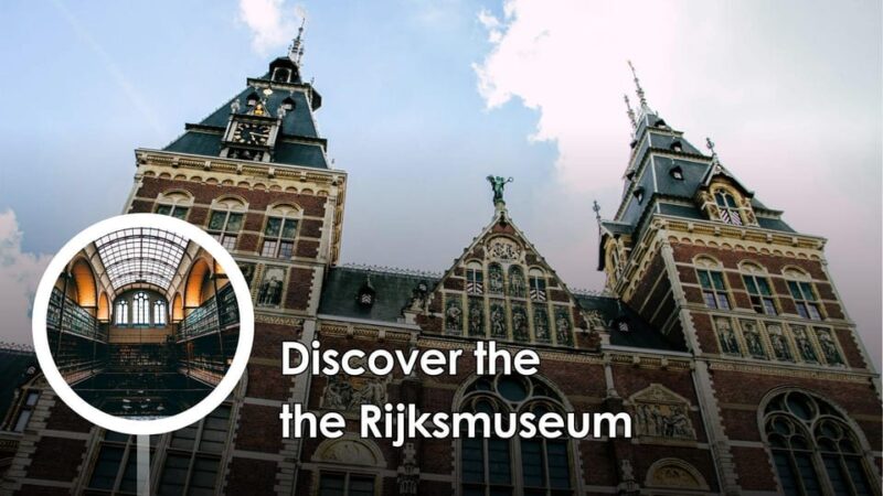Amsterdam: Self-Guided Audio Tour via Smartphone App - Requirements and Preparation