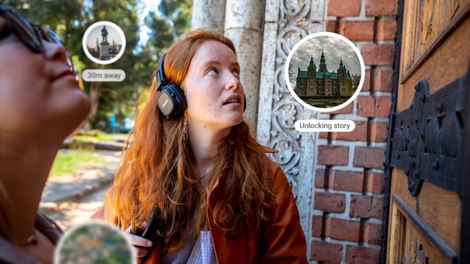 Amsterdam: Self-Guided Audio Tour via Smartphone App - The Sum Up