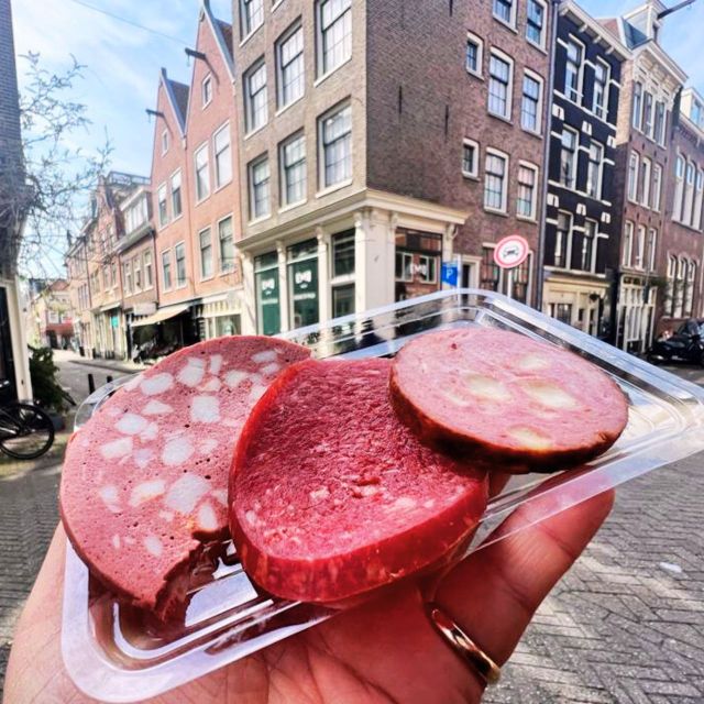 Amsterdam: Self-Guided Food Tour in De Jordaan Neighbourhood - Authenticity & Feedback from Travelers