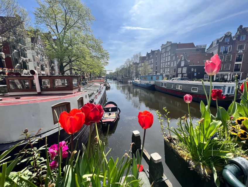 Amsterdam: Self-Guided Food Tour in De Jordaan Neighbourhood - FAQ