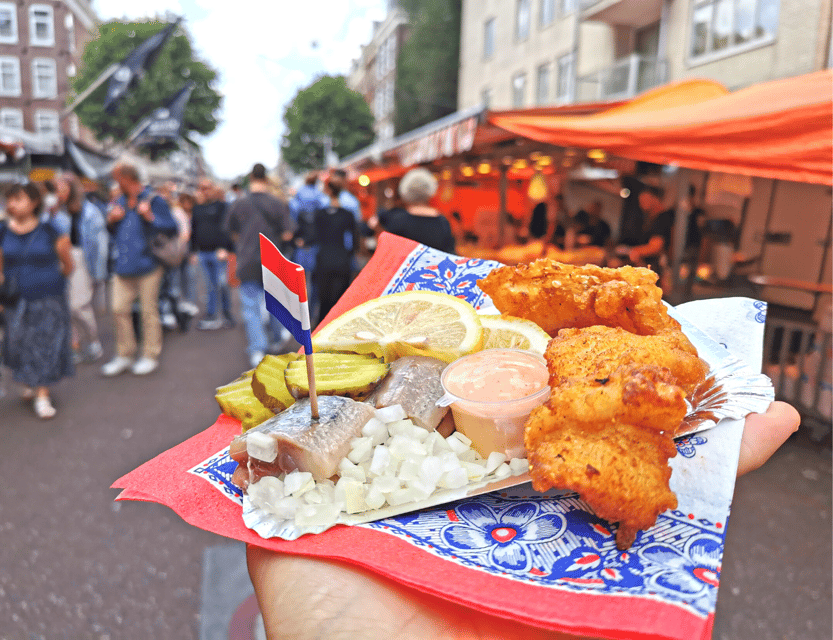 Amsterdam: Self-Guided Food Tour in De Pijp Neighbourhood - An Honest Look at the Self-Guided Food Tour in De Pijp