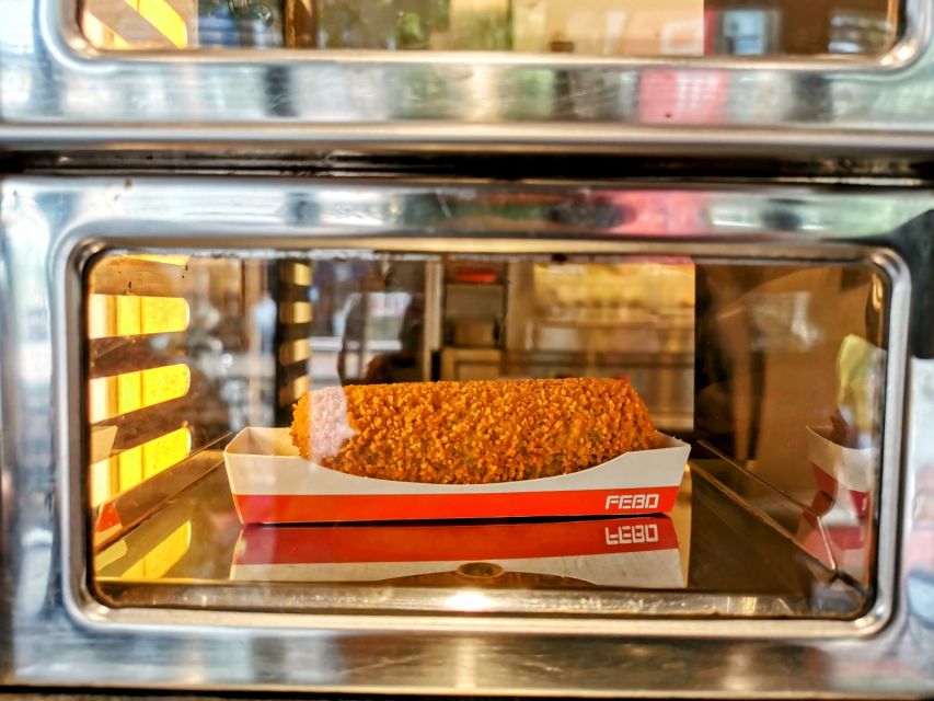 Amsterdam: Self-Guided Food Tour in De Pijp Neighbourhood - The Sum Up