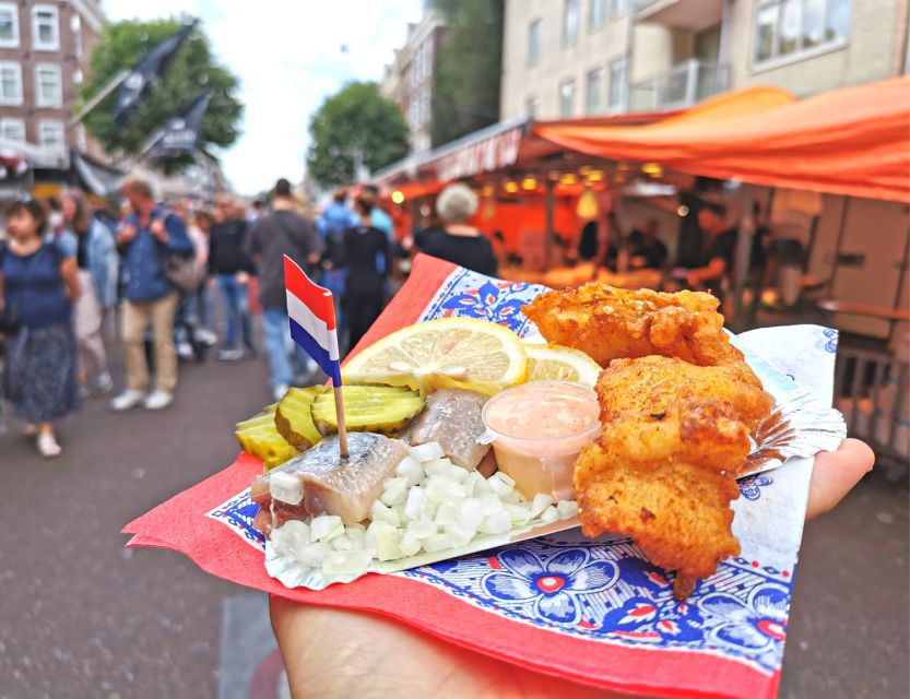 Amsterdam: Self-Guided Food Tour in De Pijp Neighbourhood - FAQ