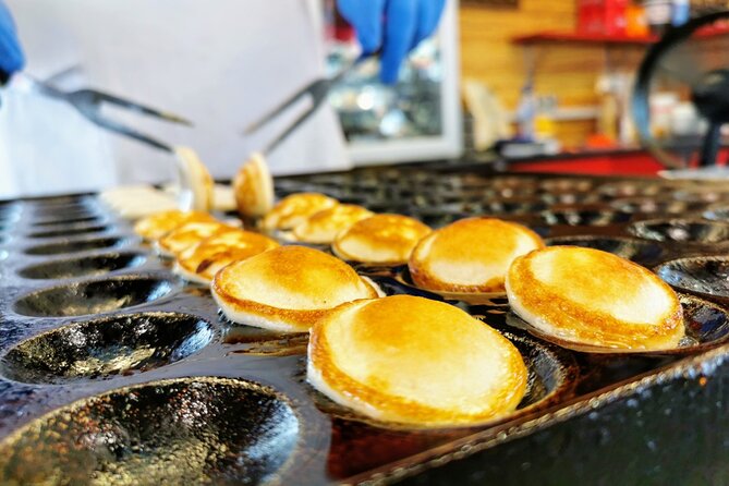 Amsterdam Self-Guided Food Tour in De Pijp Neighbourhood - Tour Overview