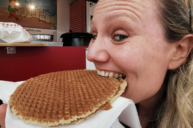 Amsterdam Self-Guided Food Tour in De Pijp Neighbourhood - Accessibility and Conditions