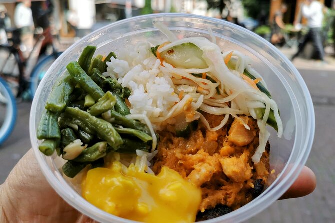 Amsterdam Self-Guided Food Tour in De Pijp Neighbourhood - Booking Information