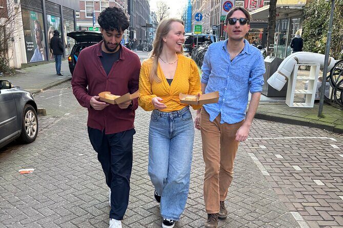 Amsterdam Self-Guided Food Walk: City Bite Tours - Why Consider the Amsterdam Self-Guided Food Walk?