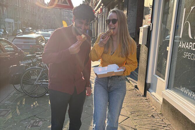 Amsterdam Self-Guided Food Walk: City Bite Tours - Frequently Asked Questions