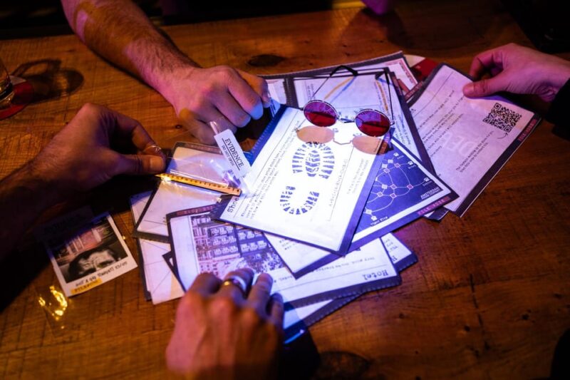 Amsterdam: Self-guided Red Light District Pub Crawl Mystery - Good To Know