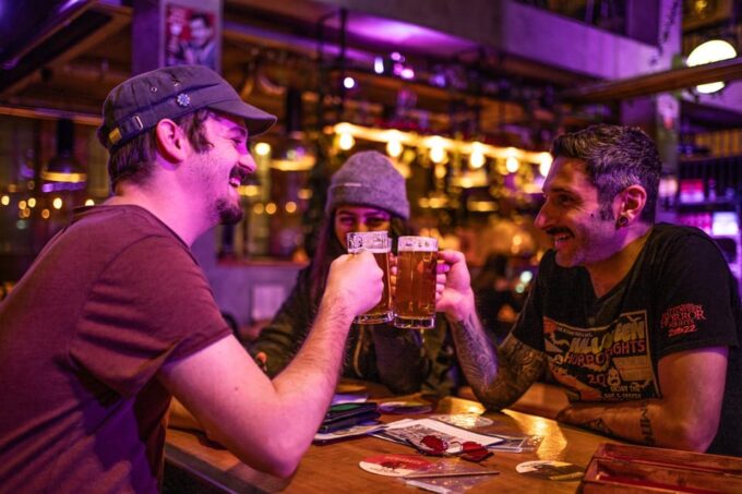 Amsterdam: Self-guided Red Light District Pub Crawl Mystery - Tips for Your Crawl