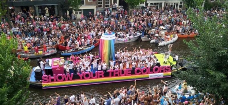 Amsterdam Semi-Private Tour Lgbtiqa+ Pride Edition - Preparation for the Tour