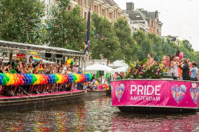 Amsterdam Semi-Private Tour Lgbtiqa+ Pride Edition - Frequently Asked Questions