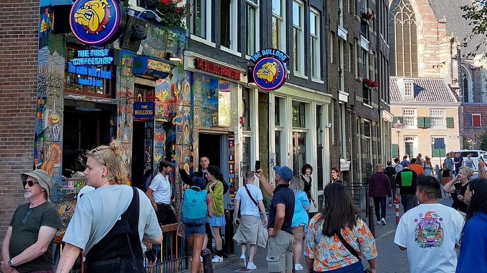 Amsterdam Shore Excursion: Highlights Walk & Canal Cruise - Why This Tour Stands Out