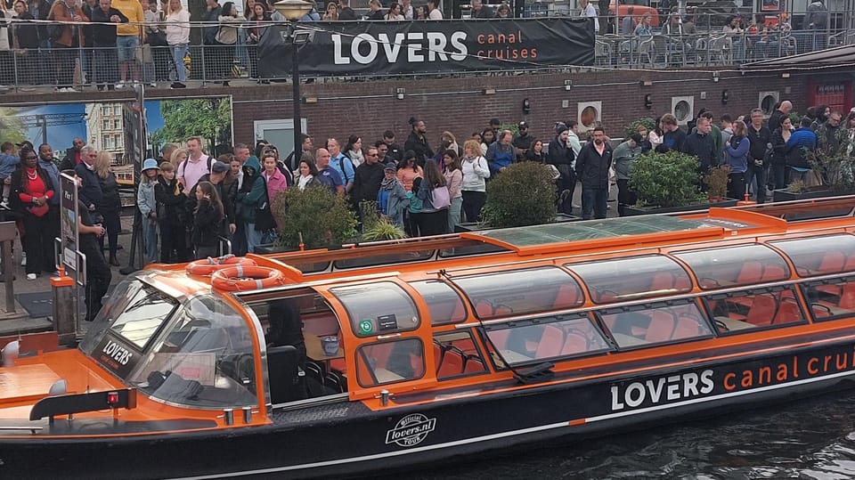 Amsterdam Shore Excursion: Highlights Walk & Canal Cruise - Value and Pricing: Is It Worth It?
