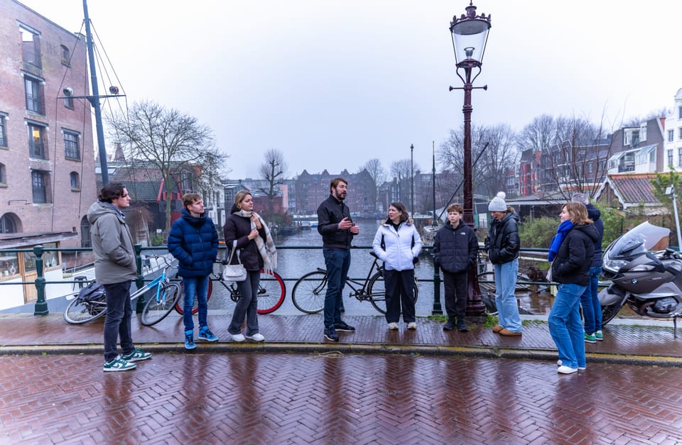 Amsterdam Shore Excursion: Highlights Walk & Canal Cruise - Who Would Benefit Most