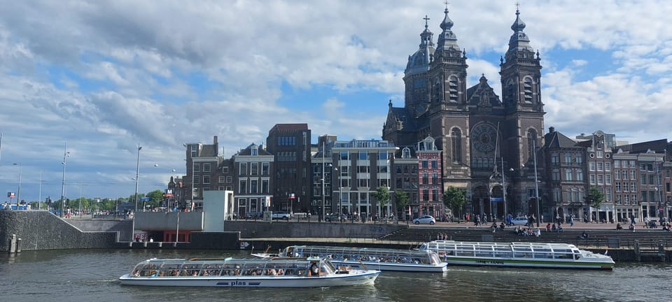 Amsterdam Shore Excursion: Highlights Walk & Canal Cruise - FAQ