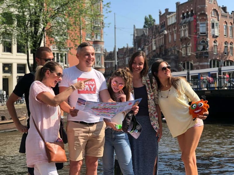 Amsterdam Sightseeing Hidden Gems Tastings Tour + PDF Guide - The Experience: A Closer Look
