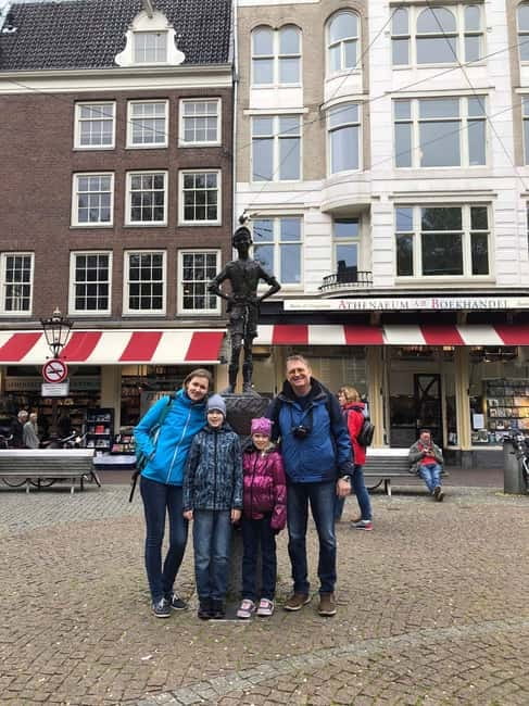 Amsterdam Sightseeing Hidden Gems Tastings Tour + PDF Guide - FAQ