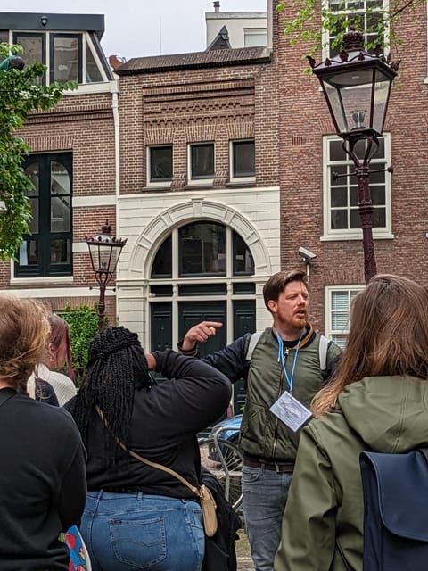 Amsterdam: small group tour: History, humor & hidden gems - Introduction