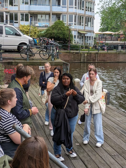 Amsterdam: small group tour: History, humor & hidden gems - The Sum Up