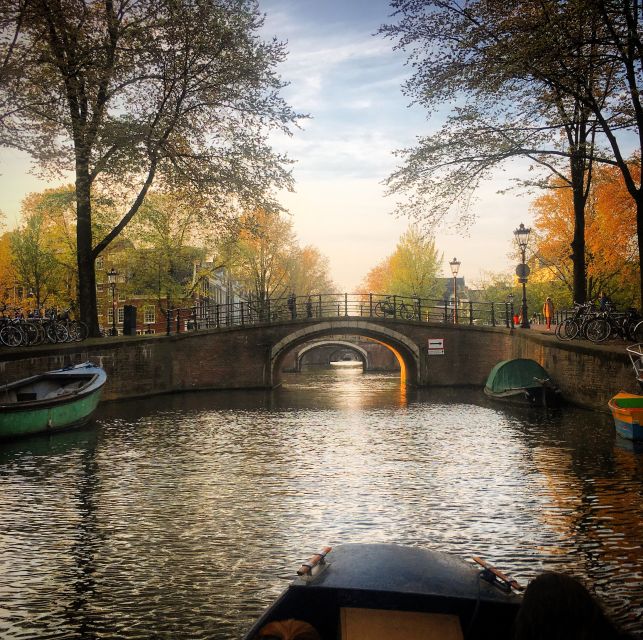 Amsterdam Small-Group Walking Tour - Pricing Details
