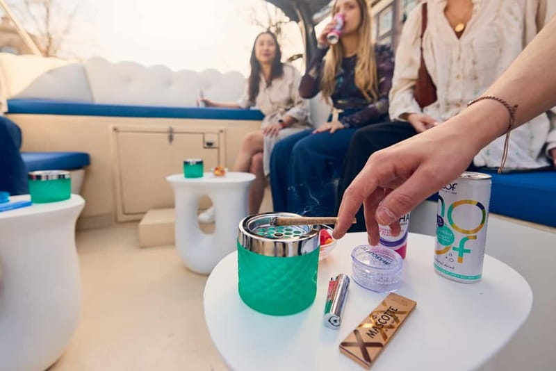 Amsterdam: Smoke Friendly Cannabis Cruise on Covered Boat - Final Thoughts: Is It Worth It?