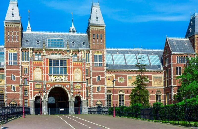 Amsterdam: Stedelijk Museum Guided Tour & Rijksmuseum Option - The Sum Up