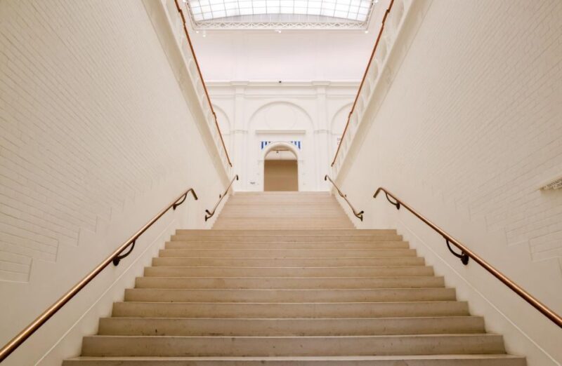 Amsterdam: Stedelijk Museum Guided Tour & Rijksmuseum Option - Museum Highlights and Experience