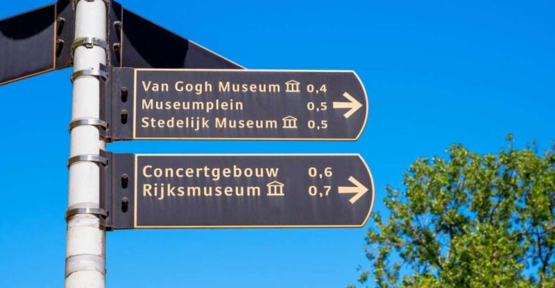 Amsterdam: Stedelijk Museum Guided Tour & Rijksmuseum Option - Tour Inclusions and Options