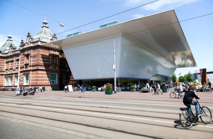 Amsterdam: Stedelijk Museum Guided Tour & Rijksmuseum Option - Nearby Attractions to Explore