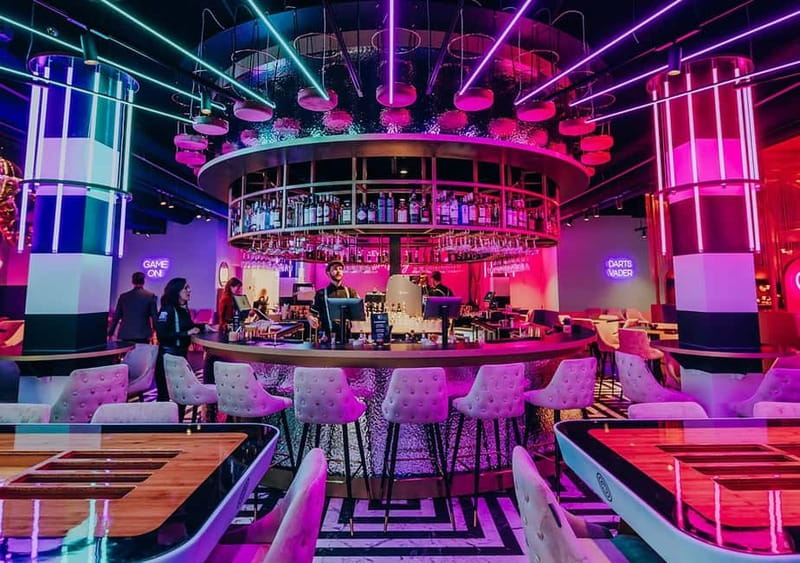 Amsterdam: The All Out - No.1 Activity Bar - Final Thoughts