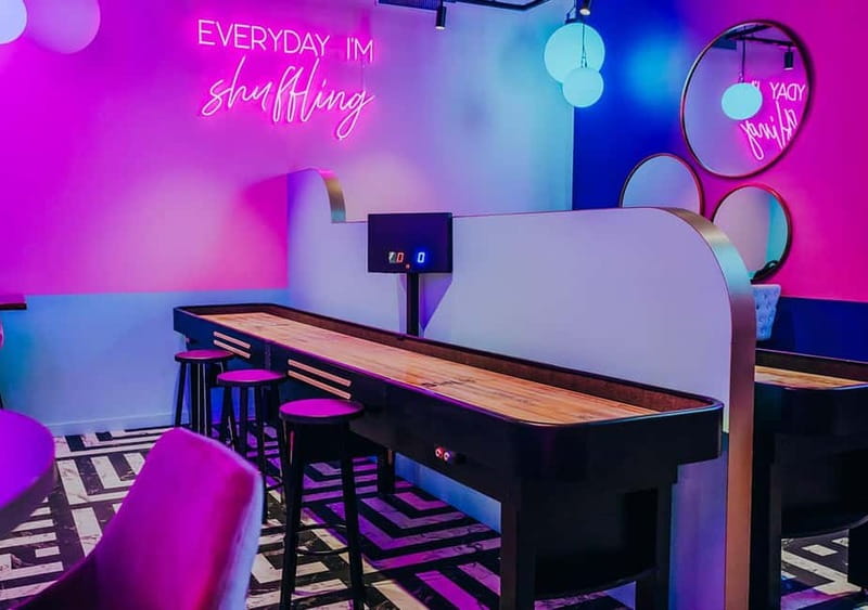 Amsterdam: The All Out - No.1 Activity Bar - FAQ