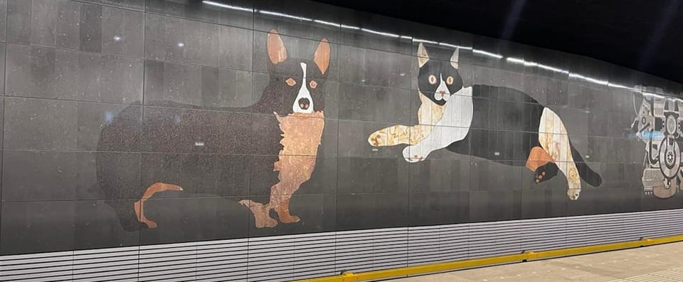 Amsterdam: The Art of the Underground Tour - What to Expect on the Tour
