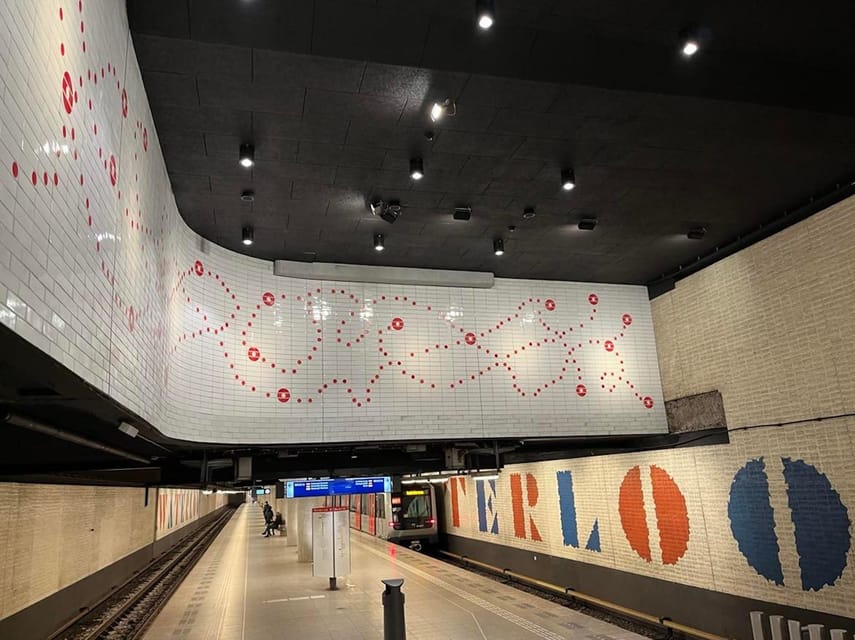 Amsterdam: The Art of the Underground Tour - The Sum Up