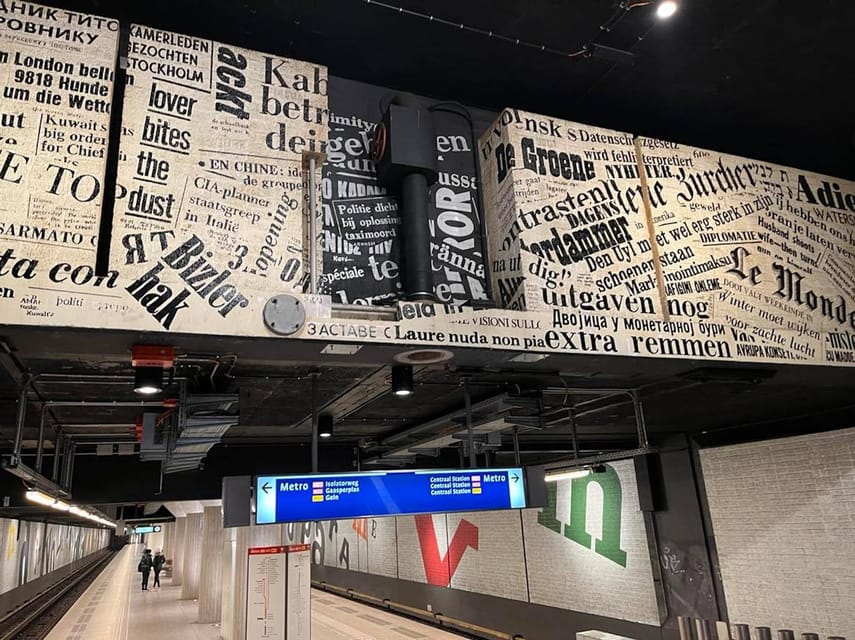 Amsterdam: The Art of the Underground Tour - FAQ