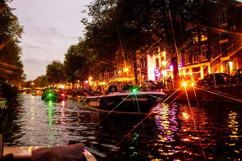 Amsterdam: The Bulldog Boat Bring Your Own Booze Cruise - The Sum Up